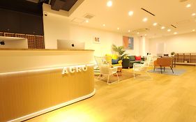 Acro Capsule Hotel Namba Dotonbori