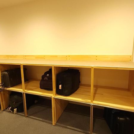 Acro Capsule Hotel Namba Dotonbori Ōsaka Extérieur photo