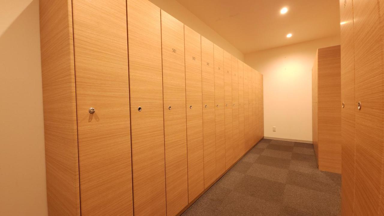 Acro Capsule Hotel Namba Dotonbori Ōsaka Extérieur photo