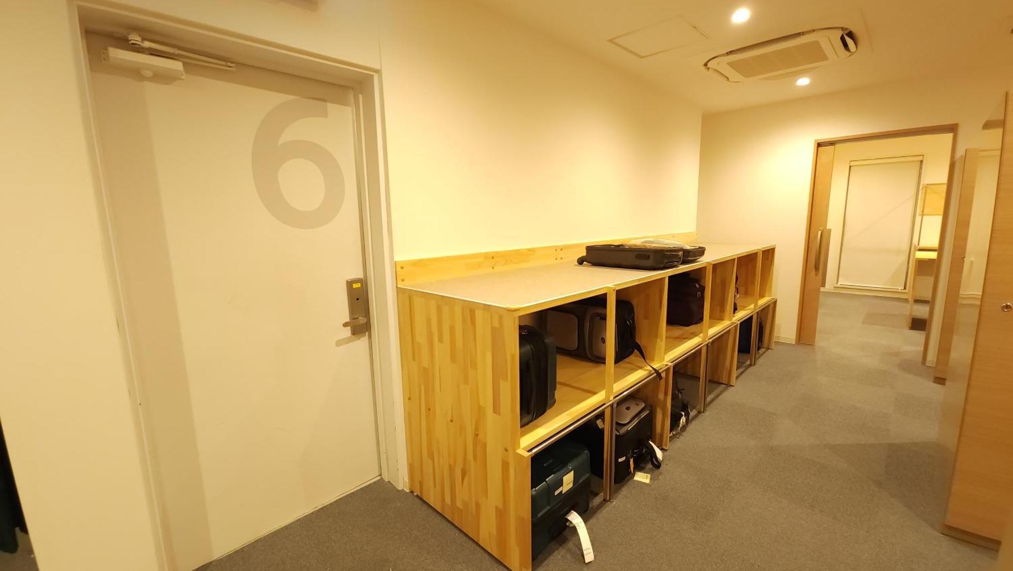 Acro Capsule Hotel Namba Dotonbori Ōsaka Extérieur photo