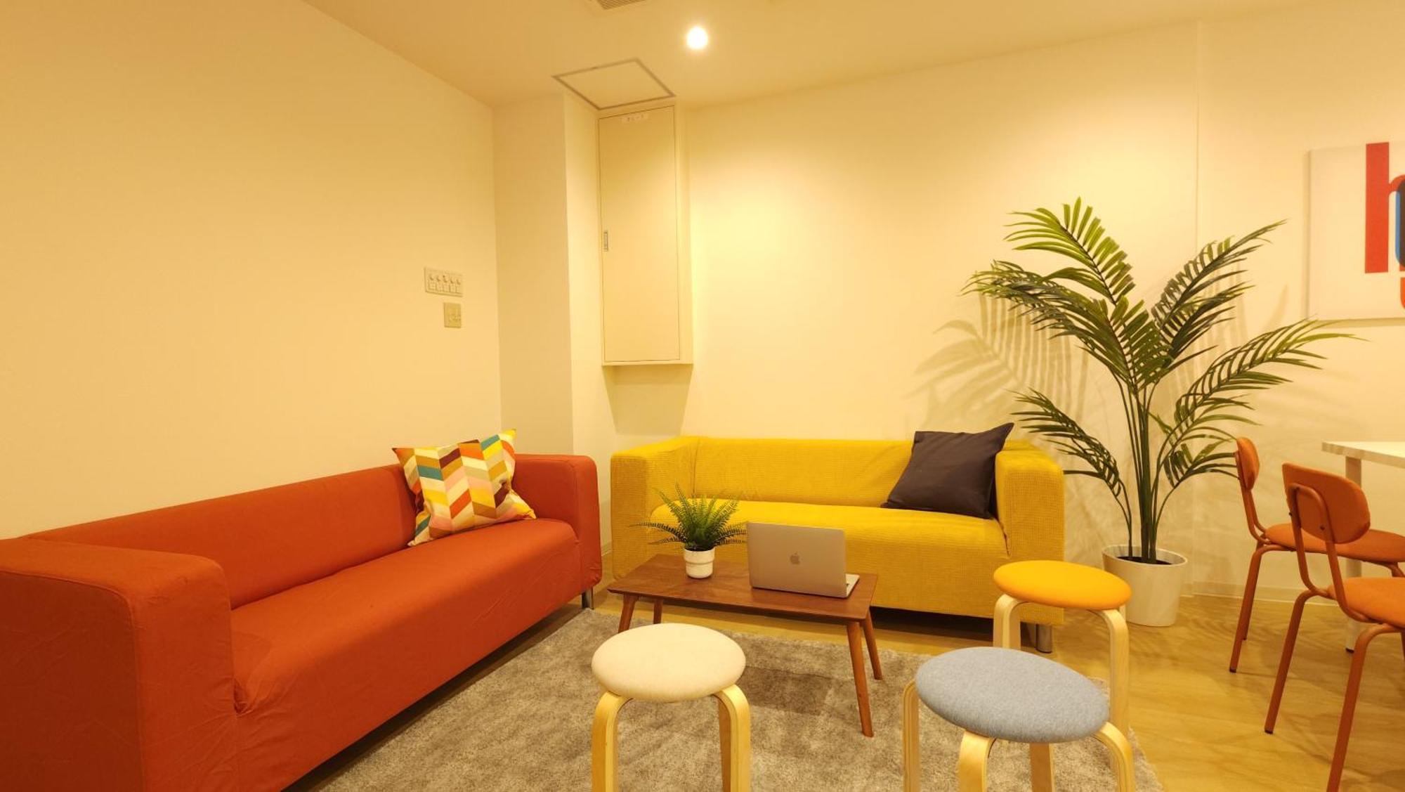 Acro Capsule Hotel Namba Dotonbori Ōsaka Extérieur photo